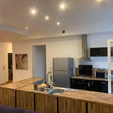 Διαμέρισμα Spacieux 100 M2 Pour 7 Personnes En Plein Centre-ville *